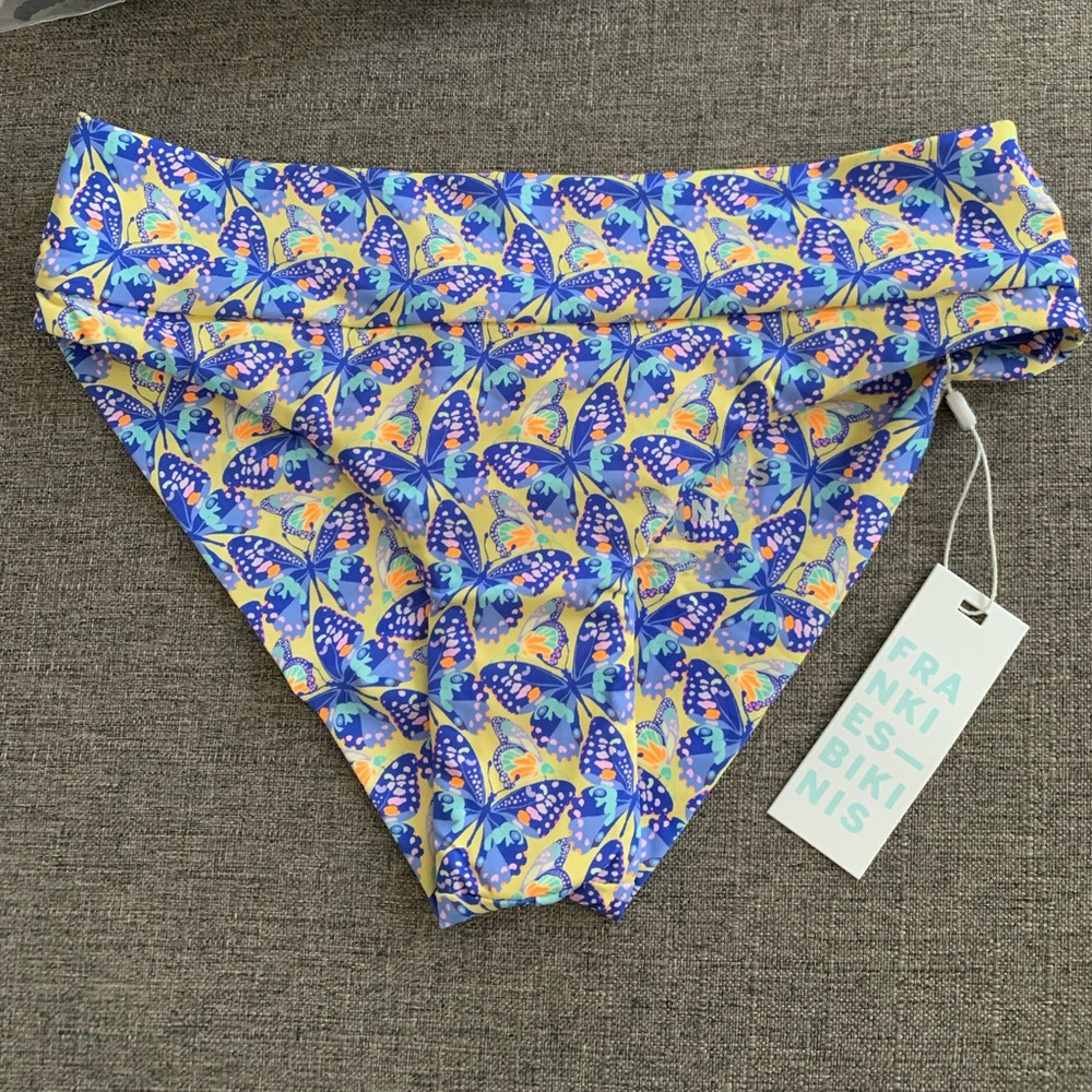 Frankie’s Bikinis Gavin cheeky bikini bottom